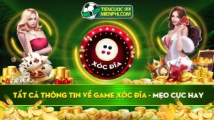 Doi Net Ve Game Xoc Dia Online Mot Vai Meo Choi Xoc Dia De Thang Cho Tan Thu 1