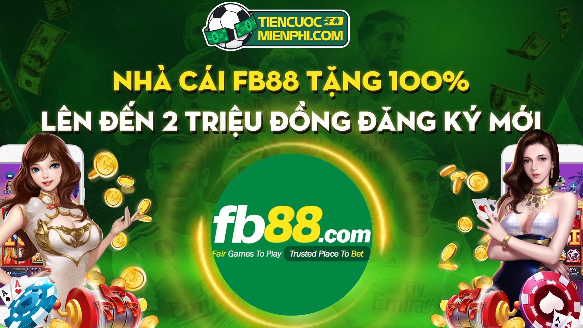 Fb88 Thuong Chao Mung