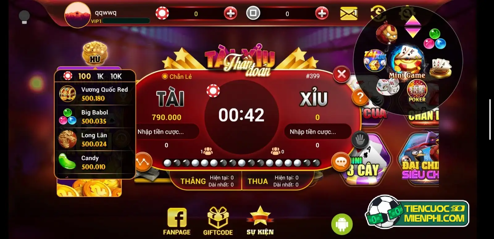 Game Tai Xiu Rut Tien Mat Tai Xiu Khuyen Mai Hap Dan 2024 1