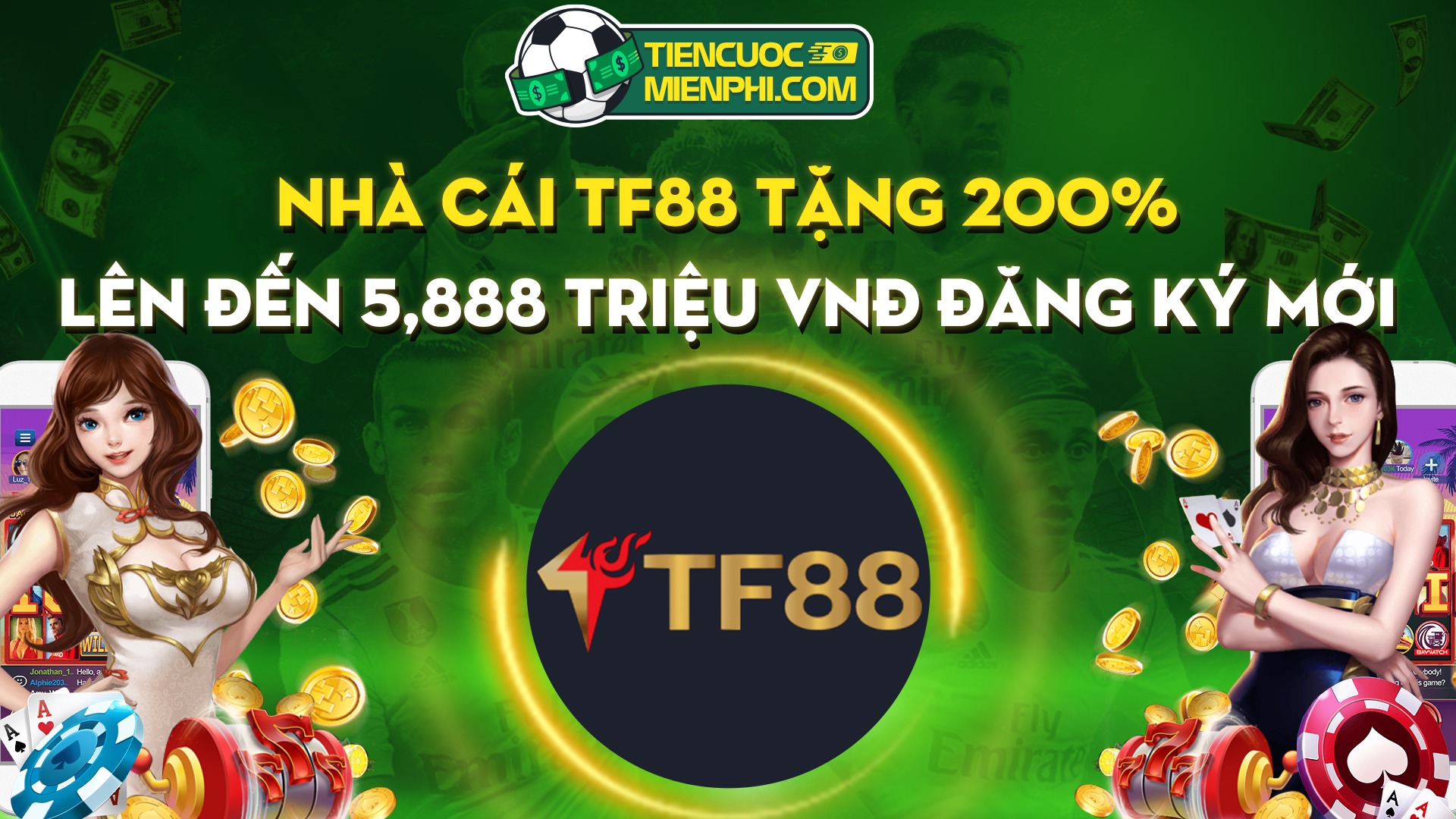 Tf88 Thuong Chao Mung