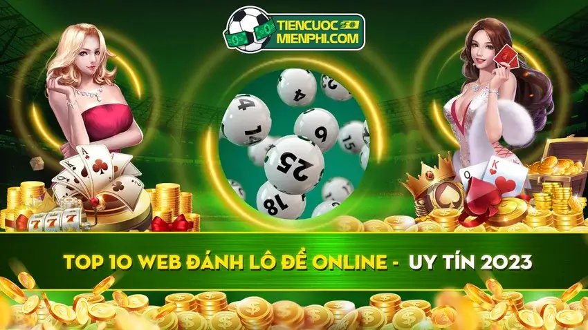 Top 10 Trang Ca Cuoc Lo De Online Uy Tin Bac Nhat Nam 2024